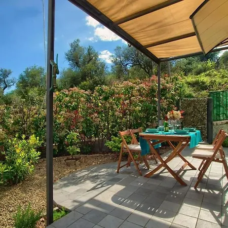 Σπίτι διακοπών Casa Poggi Con Piscina, Vista Mare, Patio Privato, Ac, Posto Auto E Wi-fi *