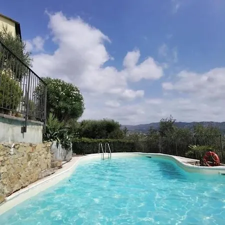Σπίτι διακοπών Casa Poggi Con Piscina, Vista Mare, Patio Privato, Ac, Posto Auto E Wi-fi