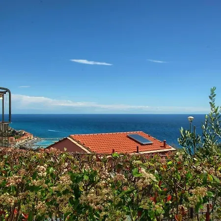 Σπίτι διακοπών Casa Poggi Con Piscina, Vista Mare, Patio Privato, Ac, Posto Auto E Wi-fi Imperia