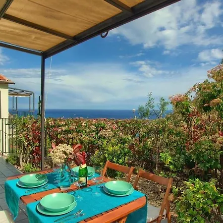 Casa Poggi Con Piscina, Vista Mare, Patio Privato, Ac, Posto Auto E Wi-fi *